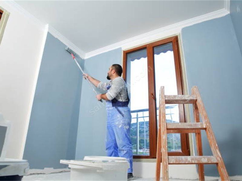 İmranlı Boya Badanacı